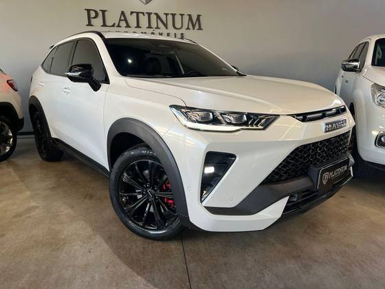 GWM HAVAL H6 GT 1.5 PHEV AWD E-TRACTION